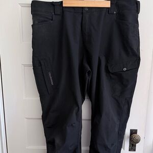 Truewerk T2 Werkpant - Mid-weight Men's Black Work/Cargo Pants